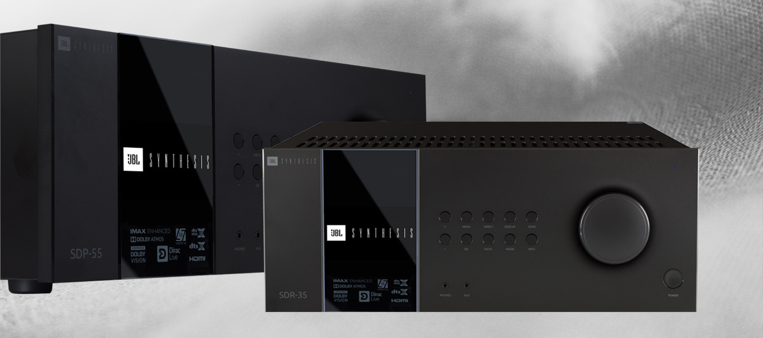 新的头牌！——JBL Synthesis极品新世代影音功放即将上市
