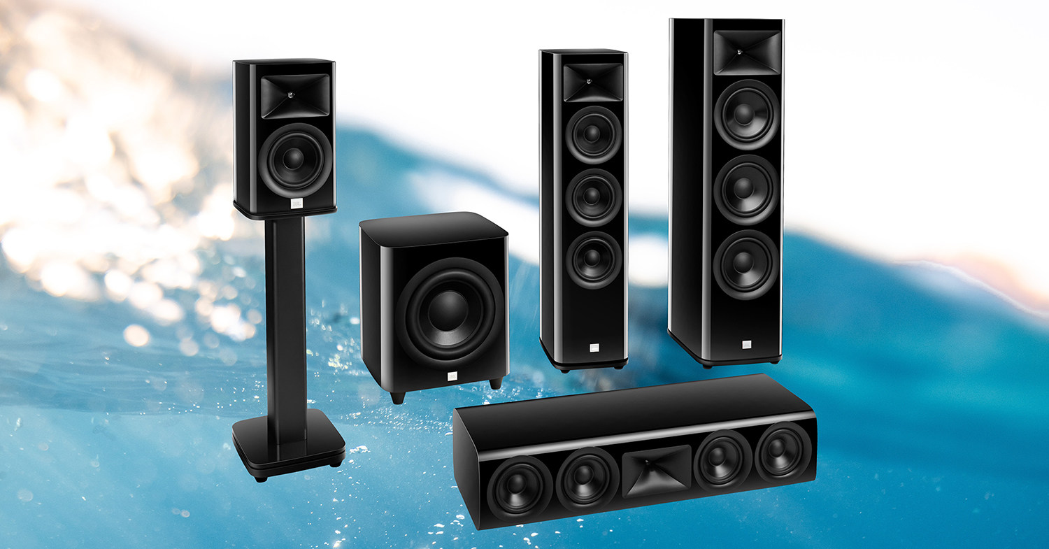 JBL New HDI Series