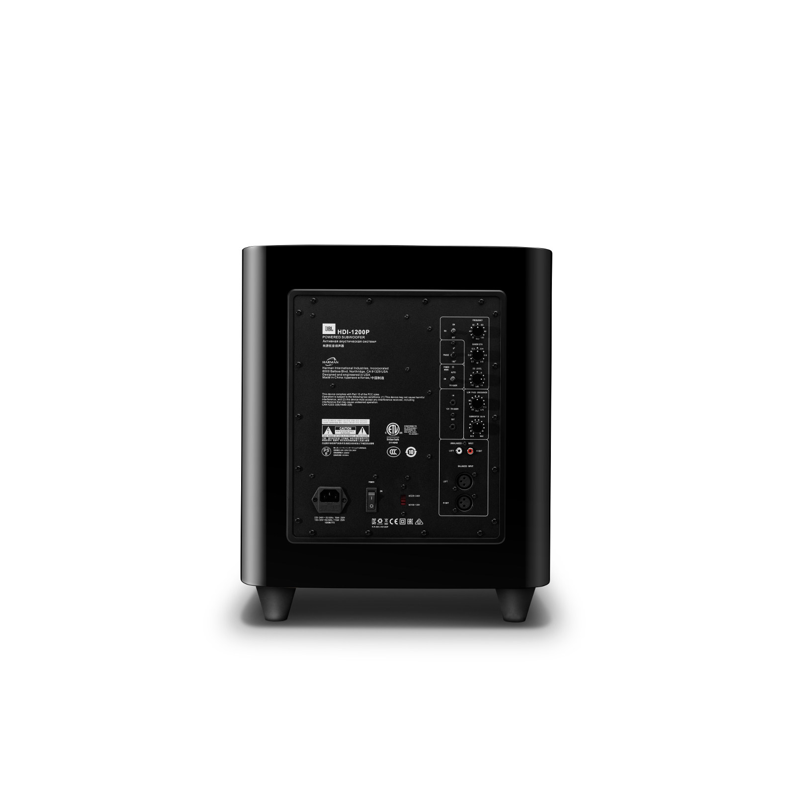 HDI-1200P